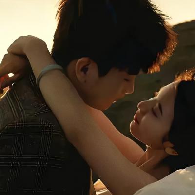 2023幸福又低调的情侣头像(20张)