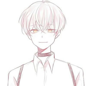 动漫情侣头像左右两张(精选20张)