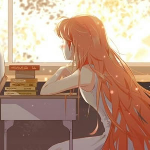 动漫情侣头像左右两张(精选20张)