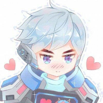 动漫情侣头像左右两张(精选20张)