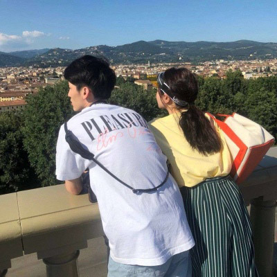 情侣头像图片两人两张(优选20张)