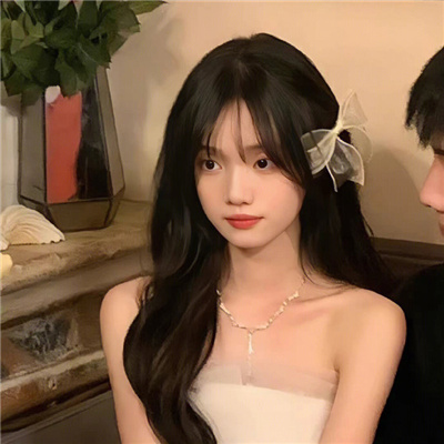 高级感满满的情侣头像(精选20张)