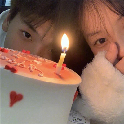 高级感满满的情侣头像(精选20张)