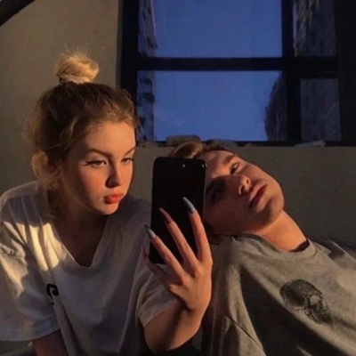 高级感满满的情侣头像(精选20张)