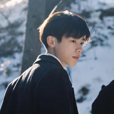 氛围感强的情侣头像(共20张)