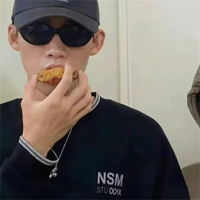 氛围感强的情侣头像(共20张)