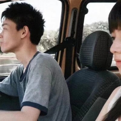 氛围感强的情侣头像(共20张)