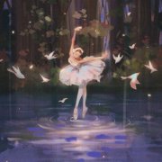 简单漂亮一点的头像(精选22张)