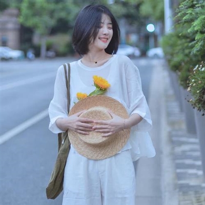 简单漂亮一点的头像(精选22张)