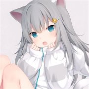 女人漫画头像唯美图片(精选18张)