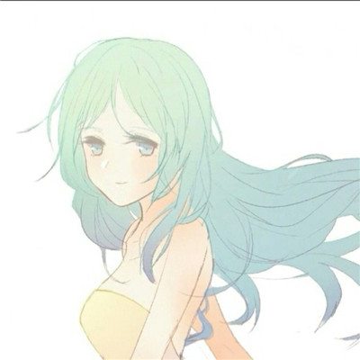 女人漫画头像唯美图片(精选18张)