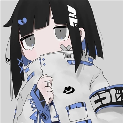 女人漫画头像唯美图片(精选18张)