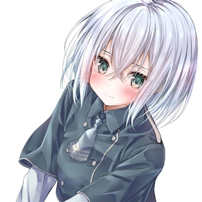 女人漫画头像唯美图片(精选18张)