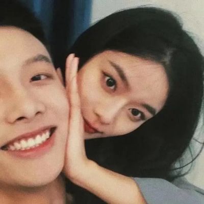 单人情侣头像 一男一女情头(20张)