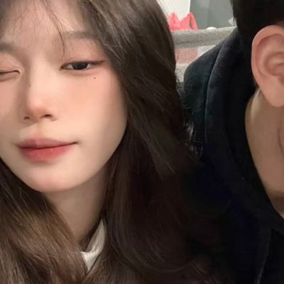 单人情侣头像 一男一女情头(20张)