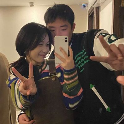 单人情侣头像 一男一女情头(20张)