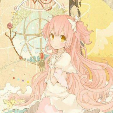 治愈系头像女生动漫二次元高清图片大全(优选26张)