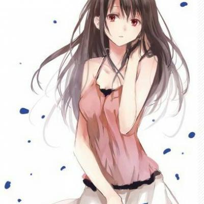 治愈系头像女生动漫二次元高清图片大全(优选26张)