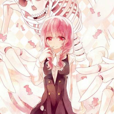 治愈系头像女生动漫二次元高清图片大全(优选26张)