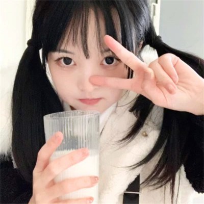 2023年可爱女生微信头像(优选26张)