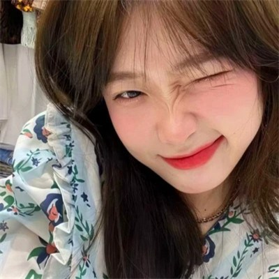 2023年可爱女生微信头像(优选26张)