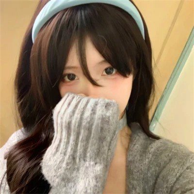 2023年可爱女生微信头像(优选26张)