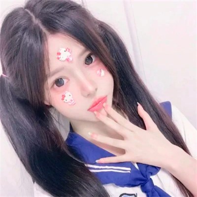 2023年可爱女生微信头像(优选26张)