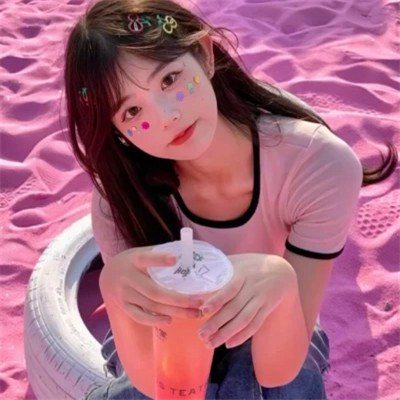 2023年可爱女生微信头像(优选26张)