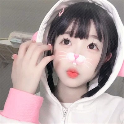 2023年可爱女生微信头像(优选26张)