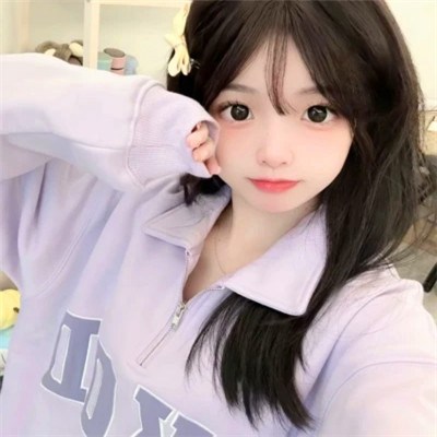 2023年可爱女生微信头像(优选26张)