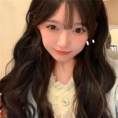 2023年可爱女生微信头像(优选26张)