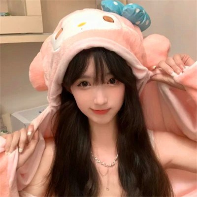 2023年可爱女生微信头像(优选26张)