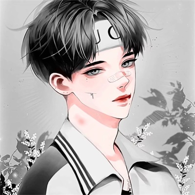 动漫帅哥qq头像图片大全(优选24张)