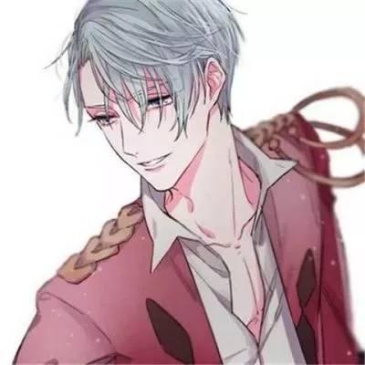 动漫帅哥qq头像图片大全(优选24张)