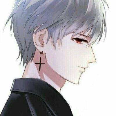 动漫帅哥qq头像图片大全(优选24张)