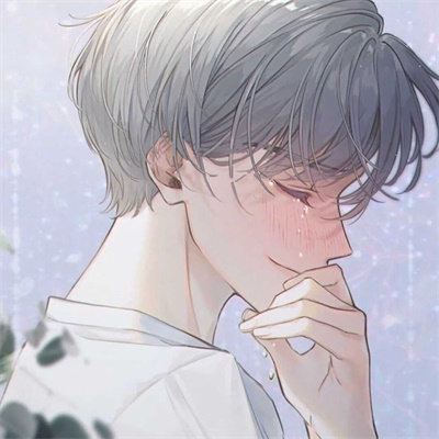 动漫帅哥qq头像图片大全(优选24张)