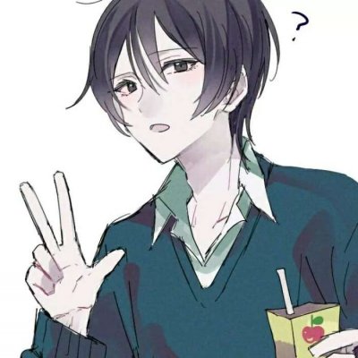 动漫帅哥的图片头像(24张)