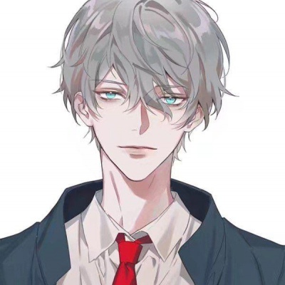 动漫帅哥的图片头像(24张)