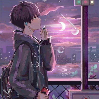 动漫帅哥的图片头像(24张)