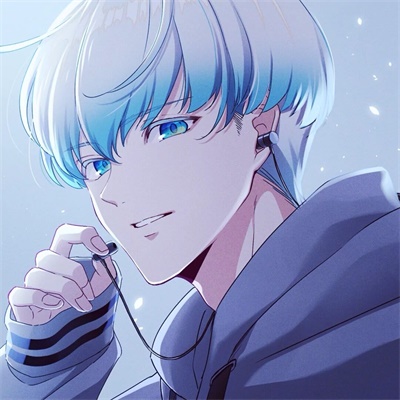 动漫帅哥的图片头像(24张)