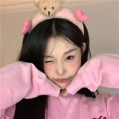 干净舒服的女生头像(共22张)