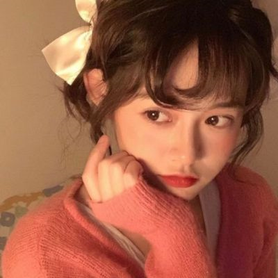 干净舒服的女生头像(共22张)