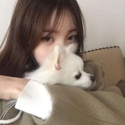 个性女生简单气质头像(精选22张)