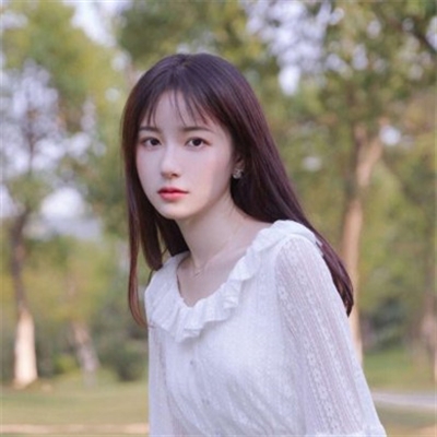 个性女生简单气质头像(精选22张)