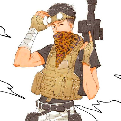 吃鸡最好看的头像大全(共22张)