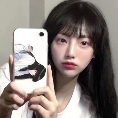 清纯漂亮可爱的小姐姐头像图片大全(24张)