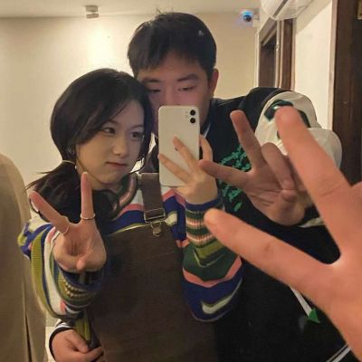 qq头像情侣单人一男一女高清图片大全(优选16张)