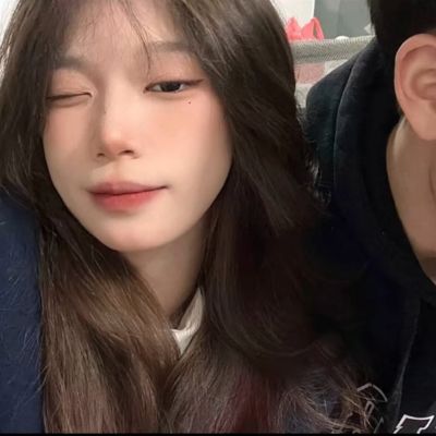 qq头像情侣单人一男一女高清图片大全(优选16张)