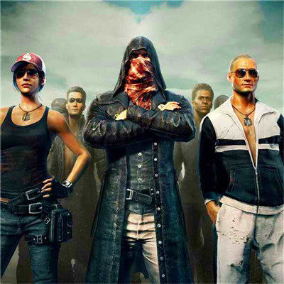 吃鸡最好看的头像大全(共22张)