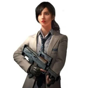 吃鸡最好看的头像大全(共22张)